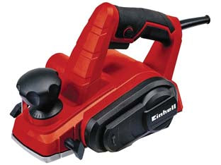 Pialletto elettrico 750w (tc-pl 750) - 750w di potenza, tensione 220-240V / 50Hz, velocità di rotazione 17.000 g/min., larghezza di piallatura mm.82, profondità d...