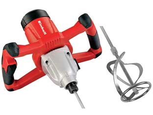 Miscelatore elettrico 1600w (te-mx 1600-2 ce) - 1600w di potenza, tensione 220v / 50Hz, velocità di rotazione 0-460 / 0-750 g/min., regolazione dinamica del numero di giri...