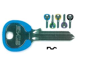 Chiavi per cilindri universal 5 spine grandi ul050dz1 - UL050DZ1 DX silky 5 nuovi colori assortiti - Nessuna Descrizione per questo prodotto