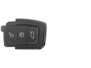 Cover chiavi per auto ford europe forsa8 - FORSA8 - 3 bottoni - permette di riutilizzare la parte elettronica della chiave originale in caso di rottura o danneggiamento della parte meccanic...