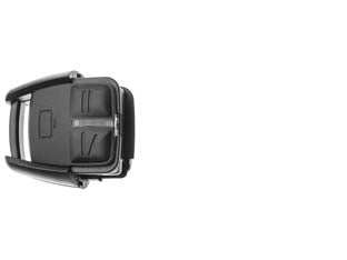 Cover chiavi per auto opel vauxhal hursg8n - HURSG8N - 3 bottoni - permette di riutilizzare la parte elettronica della chiave originale in caso di rottura o danneggiamento della parte meccanic...