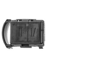 Cover chiavi per auto chevrolet south america holden hursh2n - HURSH2N - 2 bottoni - permette di riutilizzare la parte elettronica della chiave originale in caso di rottura o danneggiamento della parte meccanic...