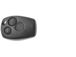 Cover chiavi per auto renault opel vauxhal ners5 - NERS5 - 3 bottoni - permette di riutilizzare la parte elettronica della chiave originale in caso di rottura o danneggiamento della parte meccanic...