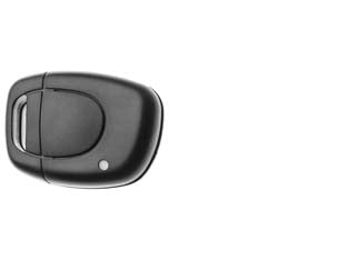 Cover chiavi per auto renault nersd1n - NERSD1N - 1 bottone - permette di riutilizzare la parte elettronica della chiave originale in caso di rottura o danneggiamento della parte meccanic...