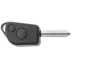 Cover chiavi per auto citroen sx9ars2 - SX9ARS2 - 2 bottoni - permette di riutilizzare la parte elettronica della chiave originale in caso di rottura o danneggiamento della parte meccanic...