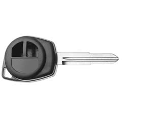 Cover chiavi per auto suzuki sz11rrs2 - SZ11RRS2 - 2 bottoni - permette di riutilizzare la parte elettronica della chiave originale in caso di rottura o danneggiamento della parte meccanic...