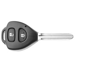 Cover chiavi per auto toyota toy43ars2 - TOY43ARS2 - 2 bottoni - permette di riutilizzare la parte elettronica della chiave originale in caso di rottura o danneggiamento della parte meccanic...