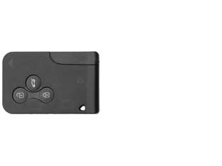Cover chiavi per auto renault va150rs8 - VA150RS8 - 3 bottoni - permette di riutilizzare la parte elettronica della chiave originale in caso di rottura o danneggiamento della parte meccanic...
