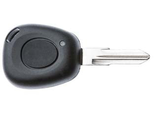 Cover chiavi per auto renault vac102ars1 - VAC102ARS1 - 1 bottone - permette di riutilizzare la parte elettronica della chiave originale in caso di rottura o danneggiamento della parte meccanic...