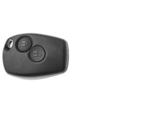 Cover chiavi per auto opel vauxhall renault dacia vacrsa2 - VACRSA2 - 2 bottoni - permette di riutilizzare la parte elettronica della chiave originale in caso di rottura o danneggiamento della parte meccanic...