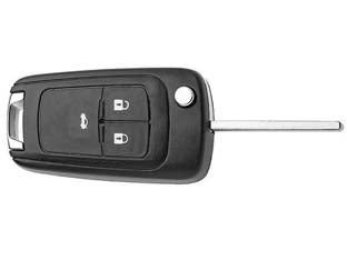 Radiocomando auto con transponder hu100r02 opel - HU100R02 - 2 bottoni - Nessuna Descrizione per questo prodotto