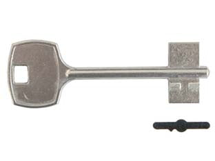 Chiave grezza per casseforti quality - per ns. cod.80569-135689-81085-135696-135702-81115