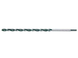 Punte per legno rettificate prolungate a 2 taglienti - ø mm.24x400 - punte elicoidali, foratura su legno, masonite, truciolare