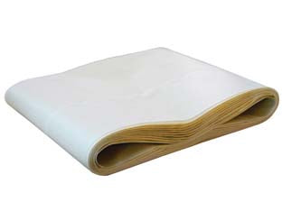 Carta per coppa fibrous-9,5 cal.130 - mt.20 - budello cellulosico non commestibile