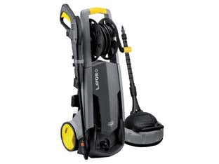 Idropulitrice ad acqua fredda motore 2100w (pascal 20) - 2100w di potenza, portata 400 lt./h., pressione max 140 bar, tensione 230v / 50Hz, motore monofase a induzione, gruppo pomp...