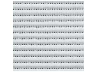 Tappetino antiscivolo - rotolo mt.15 - colore bianco - tappeto multiuso in PVC espanso, facile da tagliare, antiscivolo, spessore cm.0,5, peso kg. 0,6/mtl