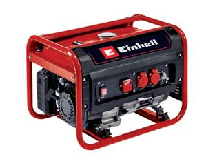 Generatore di corrente 4t 2400w cc.208 (tc-pg 25/1/e5) - 4,1Kw potenza max motore, 2400w di potenza max S2 a 230v (5 min.), 2100w di potenza a 230v, 2300w di potenza S2 a 230v (5 m...