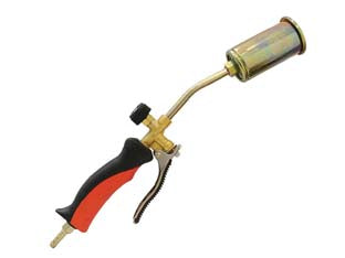 Cannello riscaldo a gas da asfaltista con leva cm.40 - bruciatore ø mm.45 - Nessuna Descrizione per questo prodotto