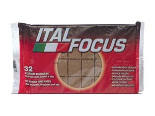 Accendifuoco ecologico 32 cubi - Nessuna Descrizione per questo prodotto