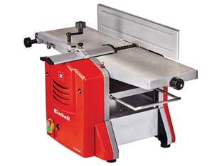 Pialla a filo e spessore (tc-sp 204) - 1500W, 230-240 V / 50 Hz, numero di giri a vuoto: 9000 al minuto, una macchina di alta qualità per eseguire rapidamente e con...