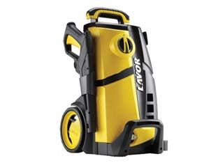 Idropulitrice ad acqua fredda motore 1900w (lvr3 140) - pressione 140 bar max, portata 450 l/h max, potenza assorbita/tensione 1900 W / 230 V/ 50 Hz, gruppo pompa assiale, testata i...