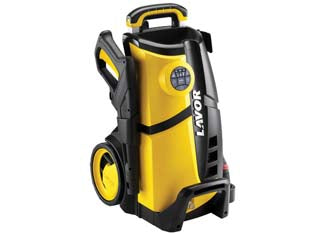 Idropulitrice ad acqua fredda motore 2100w (lvr4 150 digit) - 2100w di potenza a controllo digitale, portata 450 lt./h. max, pressione max 150 bar, tensione 230v / 50Hz, gruppo pompa assi...