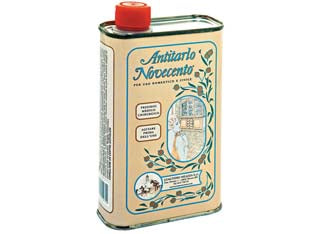 Antitarlo - lt.1 - liquido per la lotta a tutti gli insetti che attaccano il legno (tarlo, capricorno, anobia, ecc), indicato per tutti i tipi d...