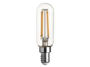 Lampada filo led tubolare e14 - 4w - E14 - 2700°K calda - 470 lm - 25x85h - 220-240V lampada led forma tubolare, durata media 15.000 ore, lampada dotata di tecnologia LED, non emette raggi ultraviole...