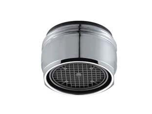 Aeratore perlator dl cromato m24x1 - ø mm.15 M24x1 - lunga aspettativa di vita utile, buona qualità del getto morbido e ventilato, basso livello di rumore, non adatto a dispositi...