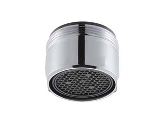 Aeratore perlator dl cromato m28x1 - ø mm.19,7 M28x1 - lunga aspettativa di vita utile, buona qualità del getto morbido e ventilato, basso livello di rumore, non adatto a dispositi...