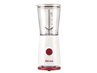 Frullatore fr03 ml.500 170w - potenza 170W - capacità ml.500, 4 lame in acciaio inox, funzionamento PULSE, bicchiere graduato e coperchio con guarnizione, dispositivo di ...