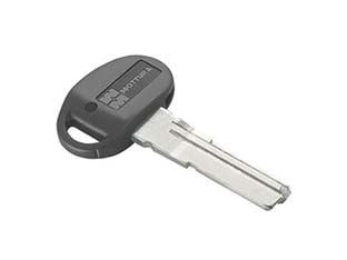 Chiavi originali mottura profilo piatto 92c10 - (92C10B0) - chiave non cifrata, per pompa a cilindro CHAMPIONS