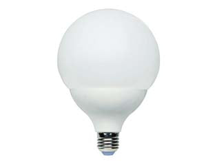 Lampada led globo opale e27 - 18w - E27 - 4000°K naturale - 1921 lm - 210° - -220-240V lampada led, durata media 15.000 ore, lampada dotata di tecnologia LED, non emette raggi ultravioletti ne infraross...