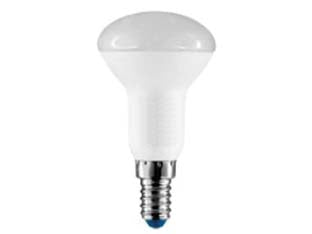 Lampada faretto led reflex opale - 8,5w - E27 - 4000°K naturale - 806 lm - 120° - -220-240V lampada led, durata media 15.000 ore, lampada dotata di tecnologia LED, non emette raggi ultravioletti ne infraross...