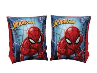 Braccioli gonfiabili spider man 3-6 anni - cm.23x15 - (art.98001) - Nessuna Descrizione per questo prodotto