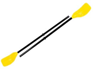 Remi n coppia - cm.124 - (art.62015) - struttura a 3 sezioni, facili da montare