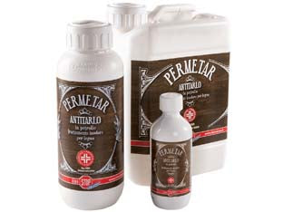 Permetar antitarlo inodore - ml.250 in flacone - antitarlo inodore per la prevenzione, la conservazione e il restauro del legno, si differenzia dalla maggior parte degli anti...
