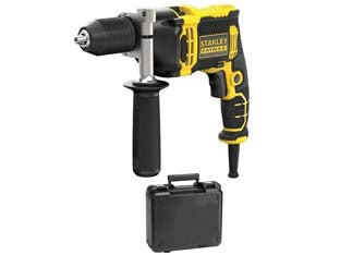 Trapano a percussione mandr. autoserrante mm.13 750w (fmeh 750k-qs) - 750w di potenza, max coppia 20.1Nm, velocità a vuoto 0-3200 g/m, percussioni al minuto 0-54.400 bpm, mandrino autoserrante ...