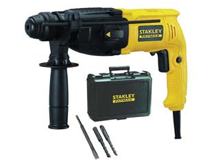 Tassellatore e scalpellatore sds-plus 750w 2,2j (sfmeh 200k-qs) - 750w di potenza, attacco sds-plus, 3 modalità: rotazione, rotazione con percussione, scalpellatura, blocco interruttore, ve...