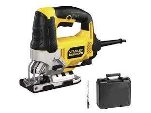 Seghetto alternativo 710w taglio mm.85 (fme 340k-qs) - 710w di potenza, corse al minuto 800/3200, lunghezza corsa mm.20, max inclinazione 45°, azione pendolare, attacco lame a U ...