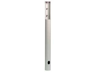 Basamento bc11 p/contenitori gmi e gti - cm.12x142h. - palina in vetroresina da esterno per sostenere le cassette monofase CC12 o Gmi e trifasi CC13 o Gti, la palina viene fornita ...