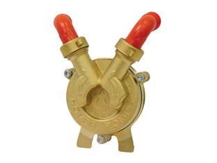 Pompa travaso autoaspirante bisenso drill 20 - cm.70x100x120h. peso kg.1,5 - ad anello liquido, con girante a geometria stellare, dotata di doppio senso di rotazione di serie, con motore ad alta efficie...