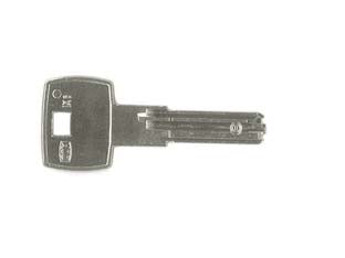 Chiavi punzonate cr ix6 - in ottone nichelato