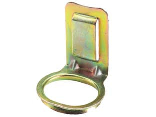 Gancio portamartello - in acciaio zinco-cromato