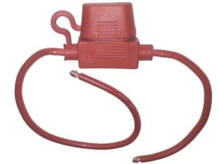 Portafusibili per bacchiatore elettrico - per ns. cod.263092 (CDF07803)