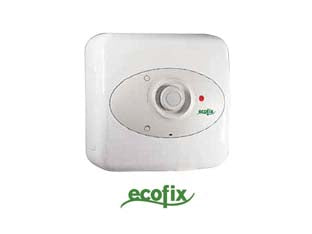 Scaldacqua sopra lavello ecofix 10 eu2 - lt.10, dimensioni mm.357x357x282h. - 1200w di potenza, caldaia protetta con smaltatura e anodo di magnesio contro la corrosione, corpo caldaia in acciaio è sottop...