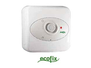Scaldacqua sopra lavello ecofix 30 eu2 -lt.30, dimensioni mm.447x447x392h. - 1500w di potenza, caldaia protetta con smaltatura e anodo di magnesio contro la corrosione, corpo caldaia in acciaio è sottop...