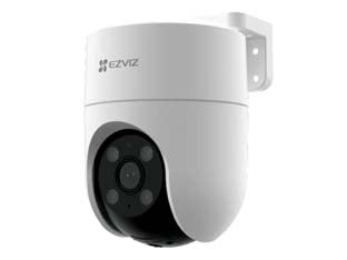 Telecamera motorizzata da esterno admiral pro ip65 - telecamera da esterno motorizzata con n.4 fari LED per illuminazione notturna a colori (1W -560 LM, 6500K), applicazione x iO...