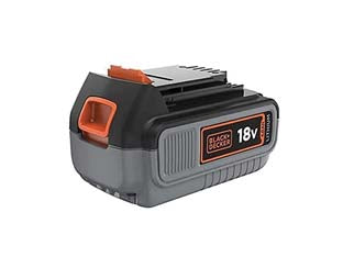 Batteria litio 18v 4ah (bl4018) - per elettroutensili B+D: BDCHD18, BDCDD186, BDCDC18, EGBHP188, EGBL188, EGBL18, ASL188, ASD184, BDCJS18, HP188F4LBK Type3