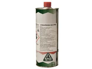 Acquaragia normale - lt.1 - solvente formulato per diluzione di smalti sintetici, oleosintetici, antiruggini e fondi sintetici, utilizzabile anche come s...